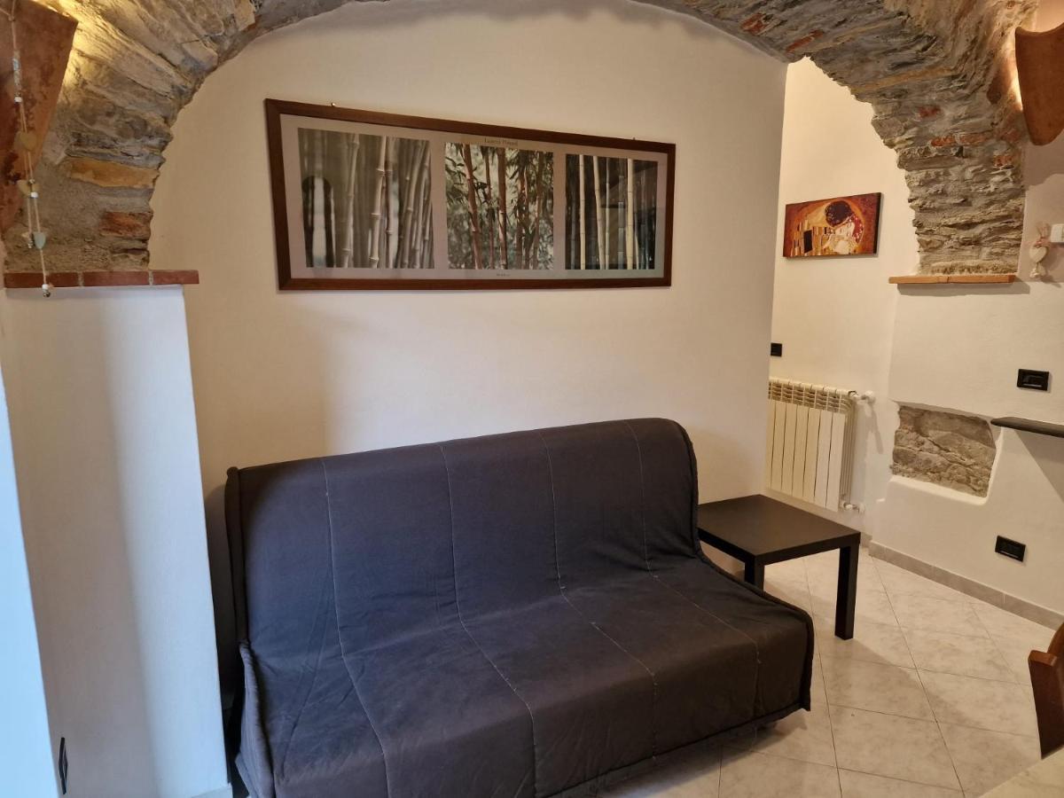 Casa Romantica Tra Liguria E Toscana Ортоново Экстерьер фото