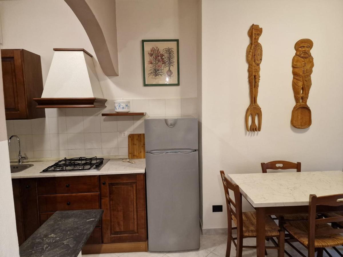Casa Romantica Tra Liguria E Toscana Ортоново Экстерьер фото