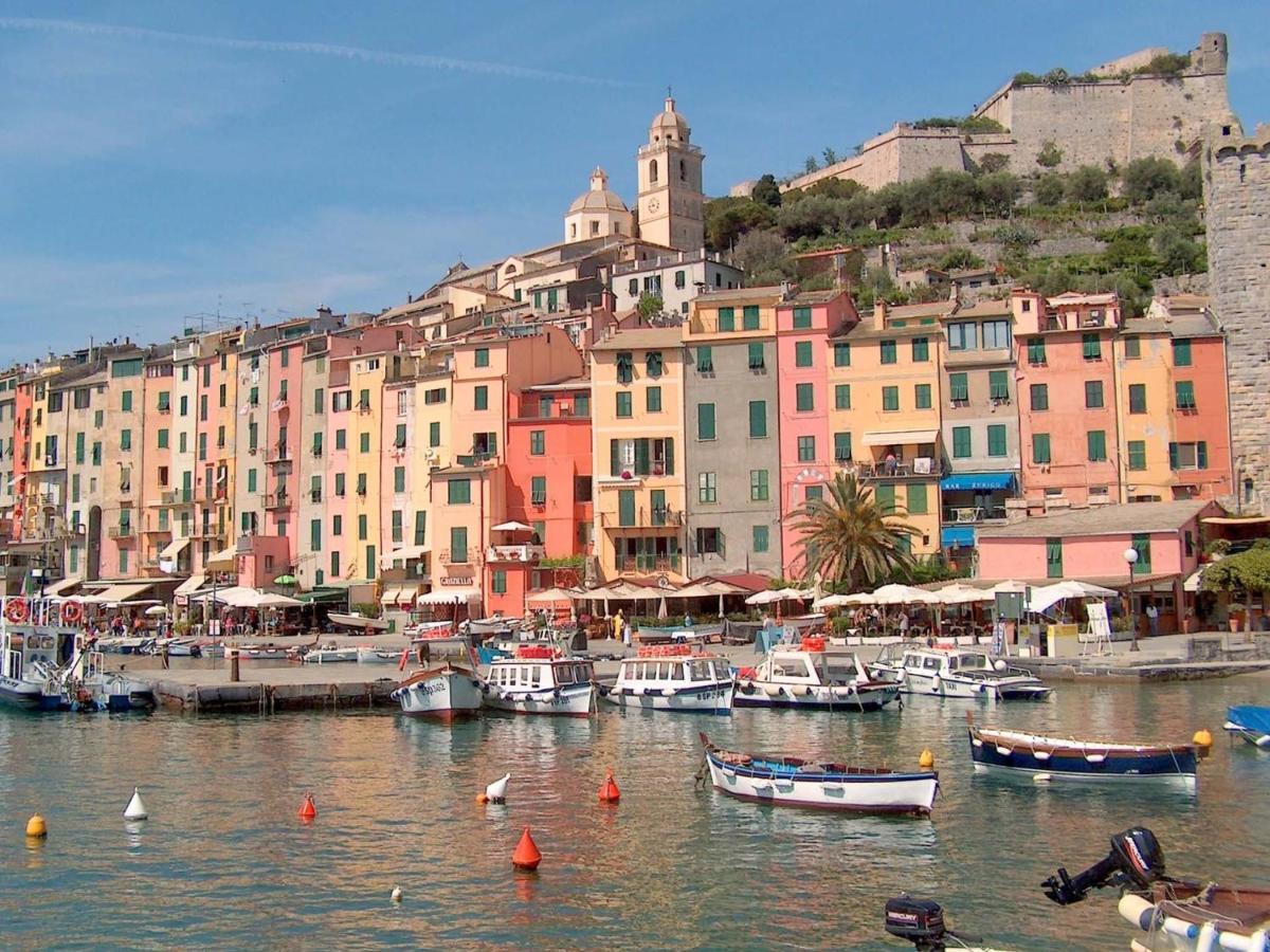 Casa Romantica Tra Liguria E Toscana Ортоново Экстерьер фото